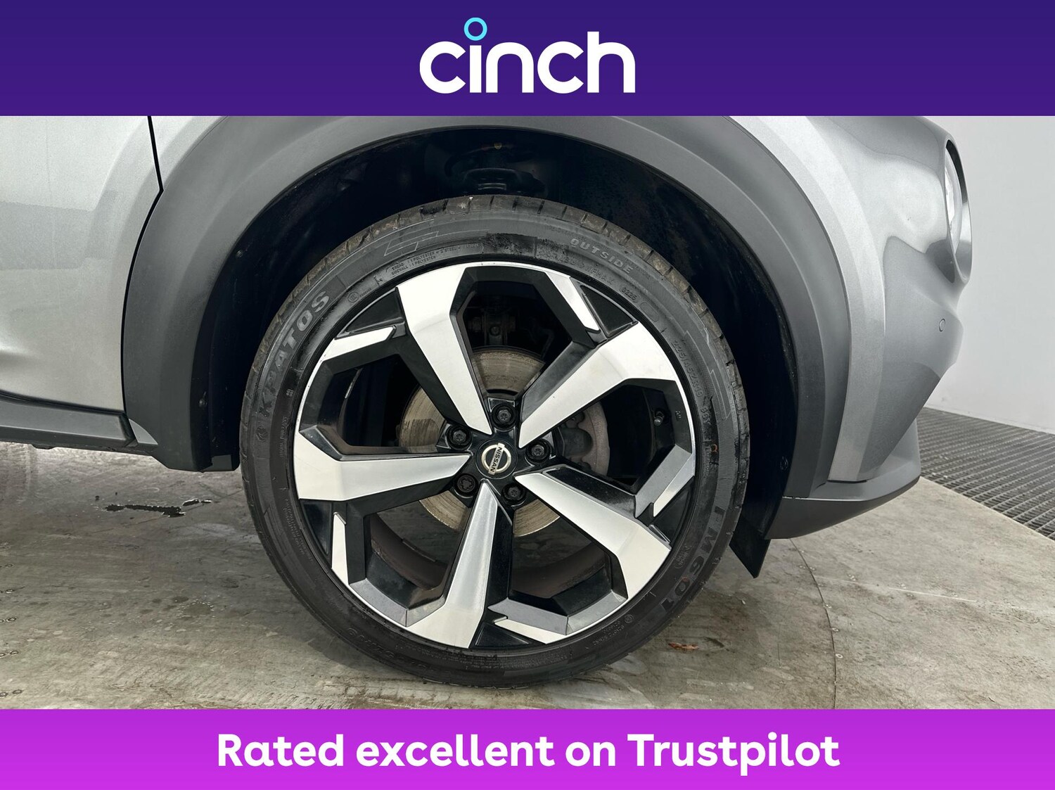 Used Nissan Juke 2021 for sale - 76197482: Photo 28