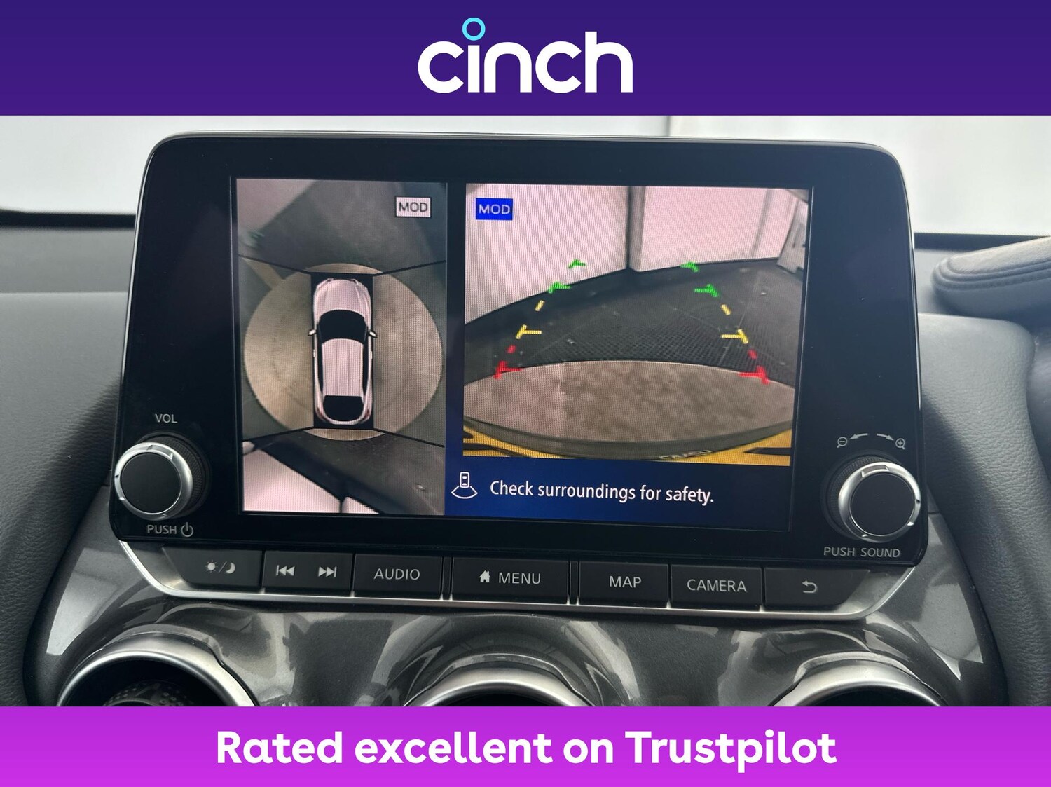 Used Nissan Juke 2021 for sale - 76197482: Photo 33