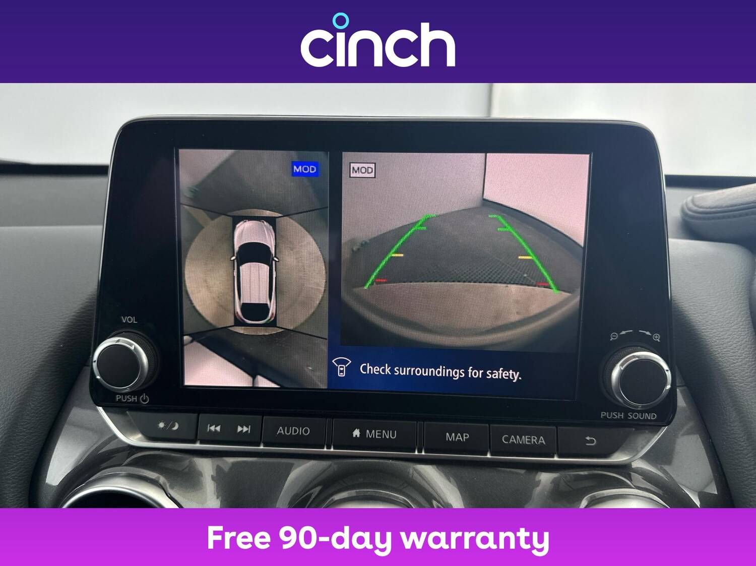 Used Nissan Juke 2021 for sale - 76197482: Photo 34