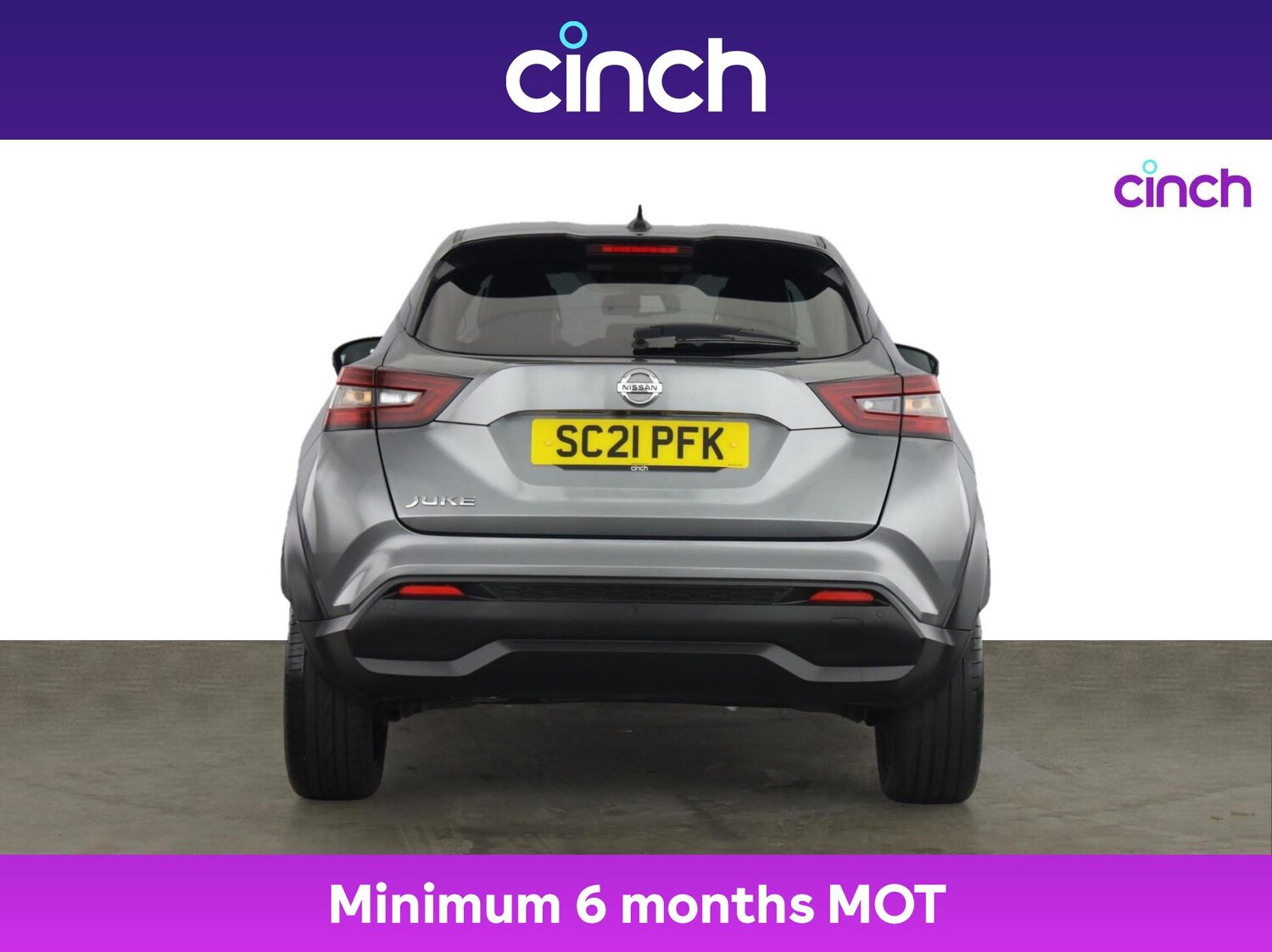 Used Nissan Juke 2021 for sale - 76197482: Photo 5