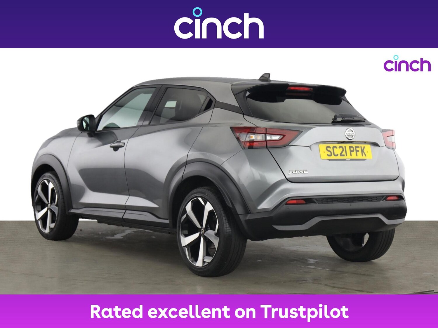 Used Nissan Juke 2021 for sale - 76197482: Photo 6