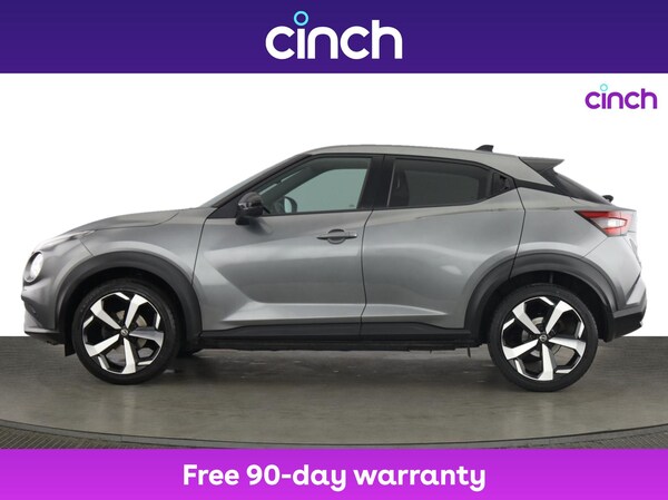 Used Nissan Juke 2021 for sale - 76197482: Photo 8