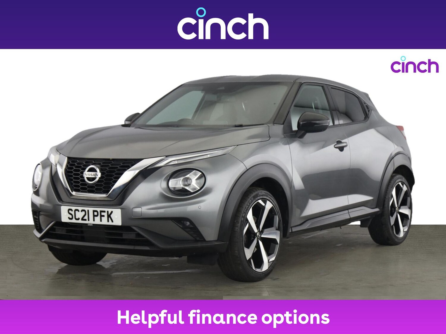Used Nissan Juke 2021 for sale - 76197482: Photo 9
