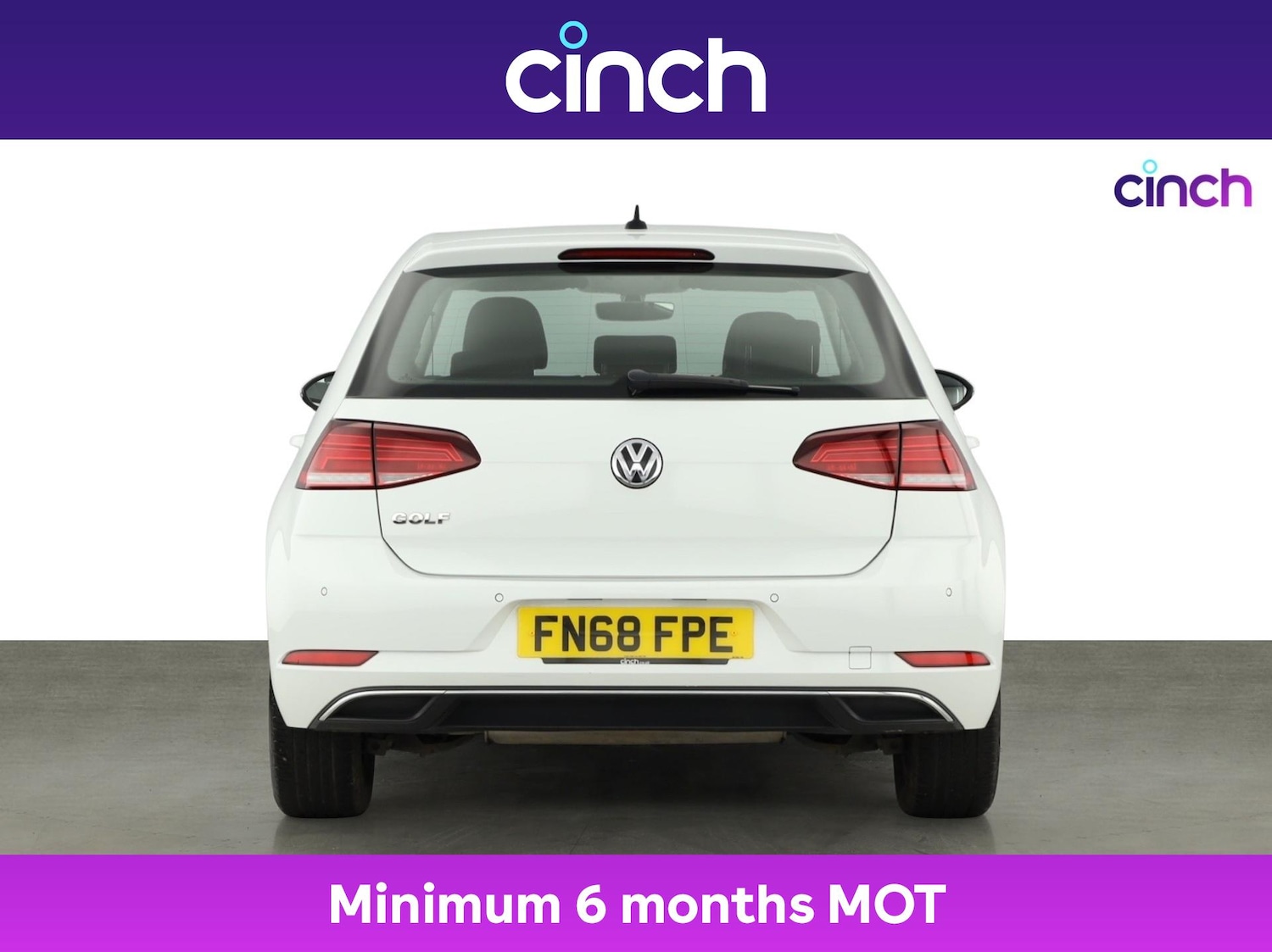 Used Volkswagen Golf 2018 for sale - 76501183: Photo 5