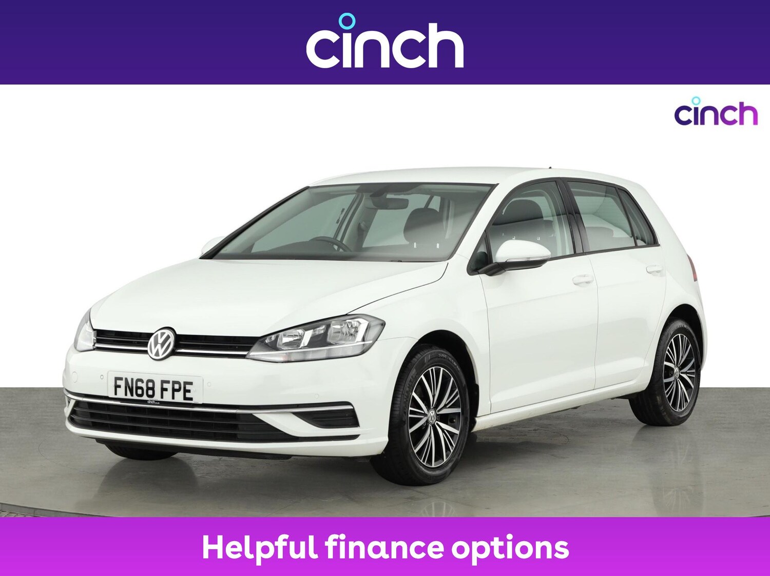 Used Volkswagen Golf 2018 for sale - 76501183: Photo 9