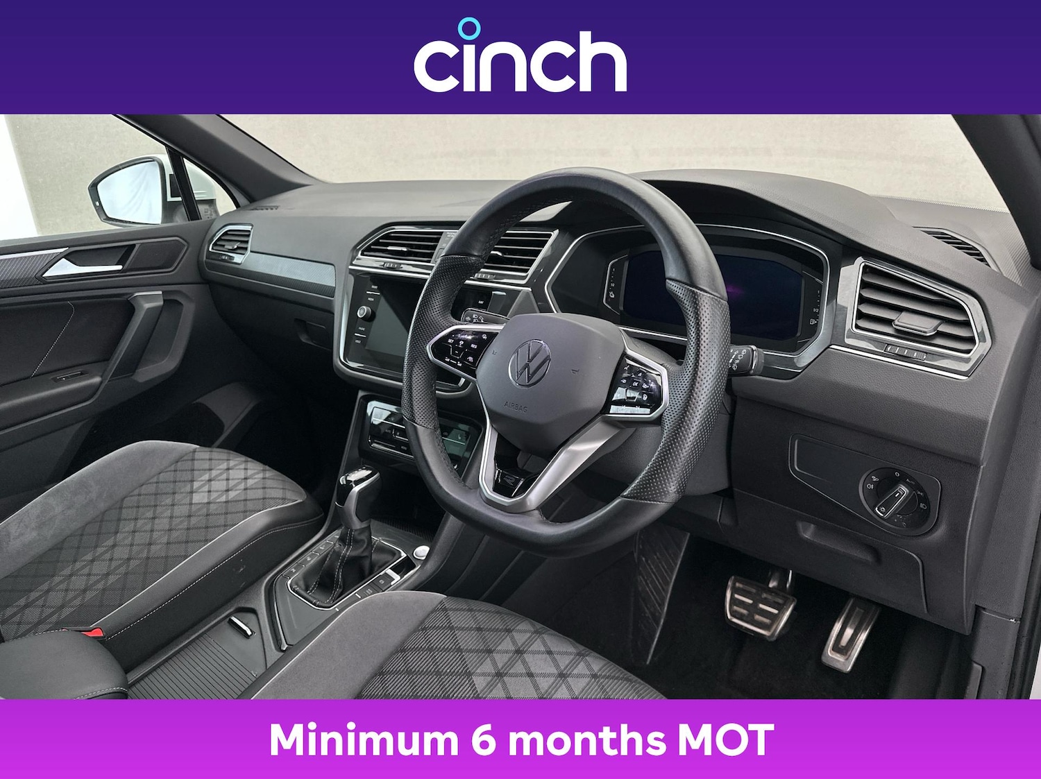 Used Volkswagen Tiguan 2023 for sale - 76949968: Photo 12