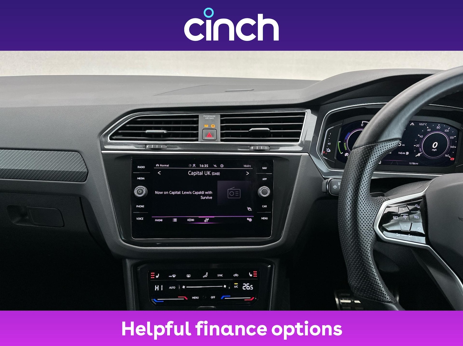 Used Volkswagen Tiguan 2023 for sale - 76949968: Photo 17