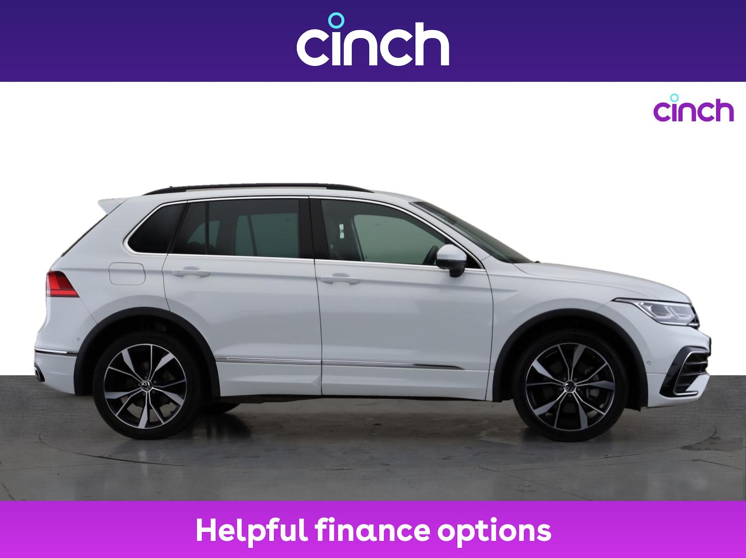 Used Volkswagen Tiguan 2023 for sale - 76949968: Photo 2