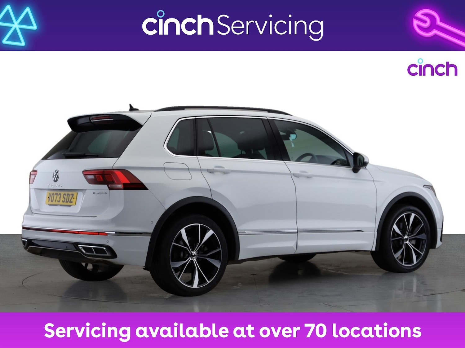 Used Volkswagen Tiguan 2023 for sale - 76949968: Photo 3