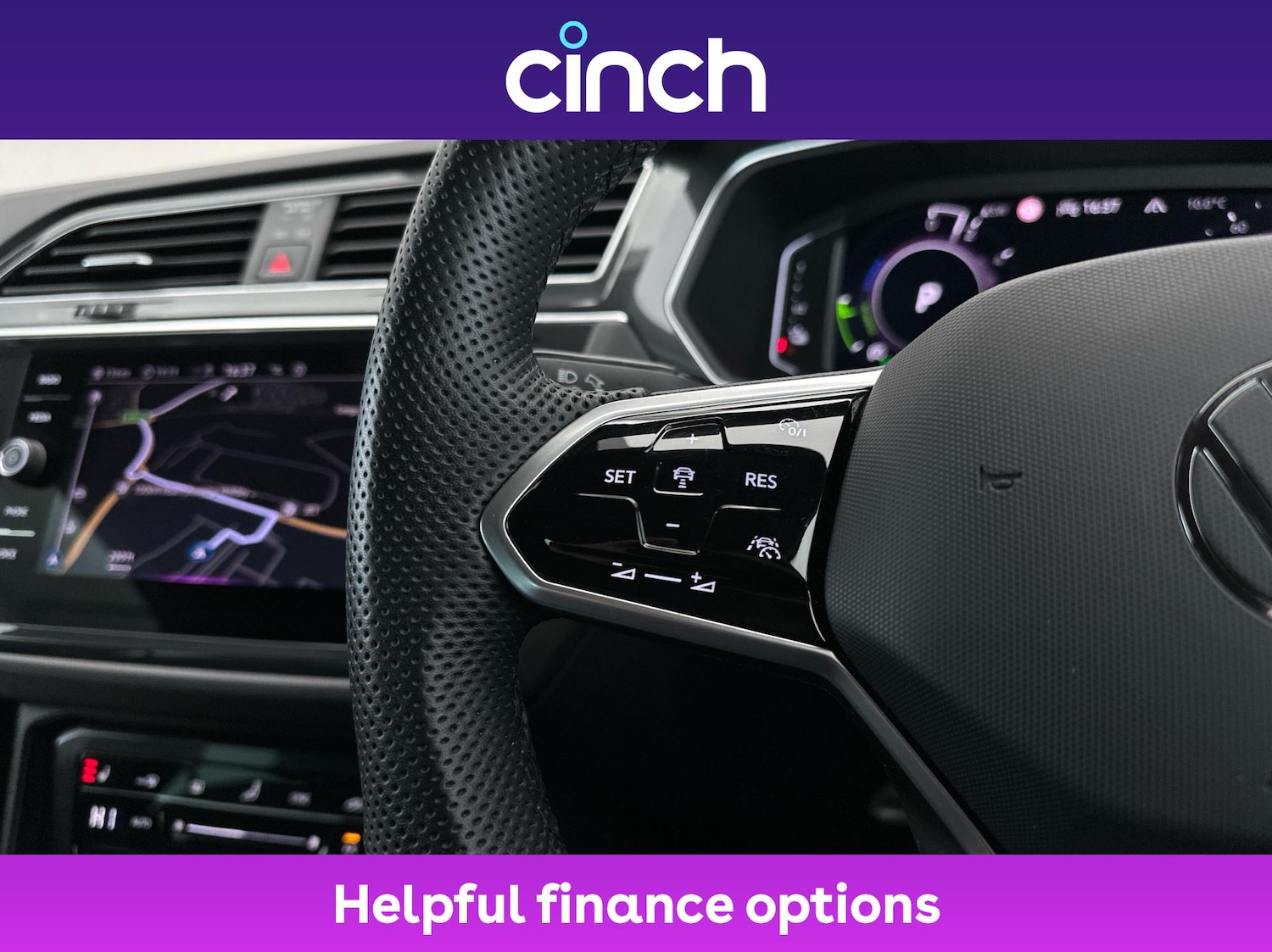 Used Volkswagen Tiguan 2023 for sale - 76949968: Photo 35