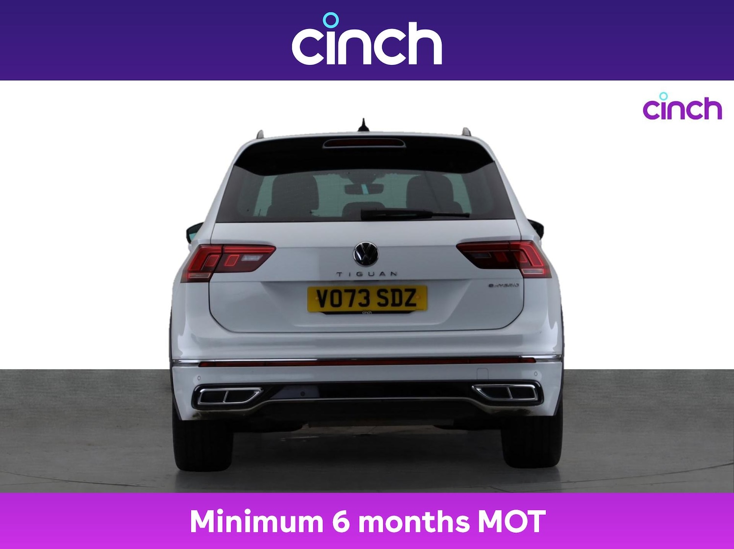 Used Volkswagen Tiguan 2023 for sale - 76949968: Photo 5