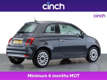 Used Fiat 500 2017 for sale - 75778405: Photo