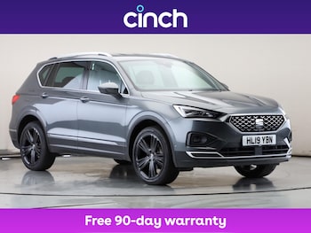 Used SEAT Tarraco 2019 for sale - 75704731: Photo