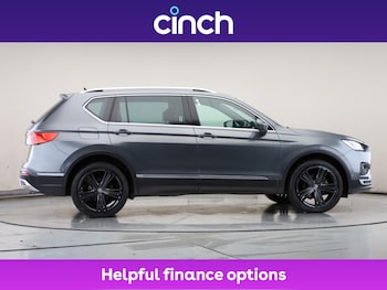 Used SEAT Tarraco 2019 for sale - 75704731: Photo