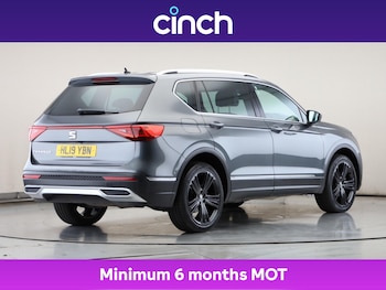 Used SEAT Tarraco 2019 for sale - 75704731: Photo