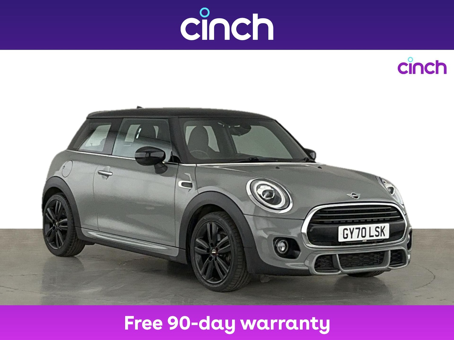 Used MINI Hatch 2020 for sale - 76313537: Photo 1