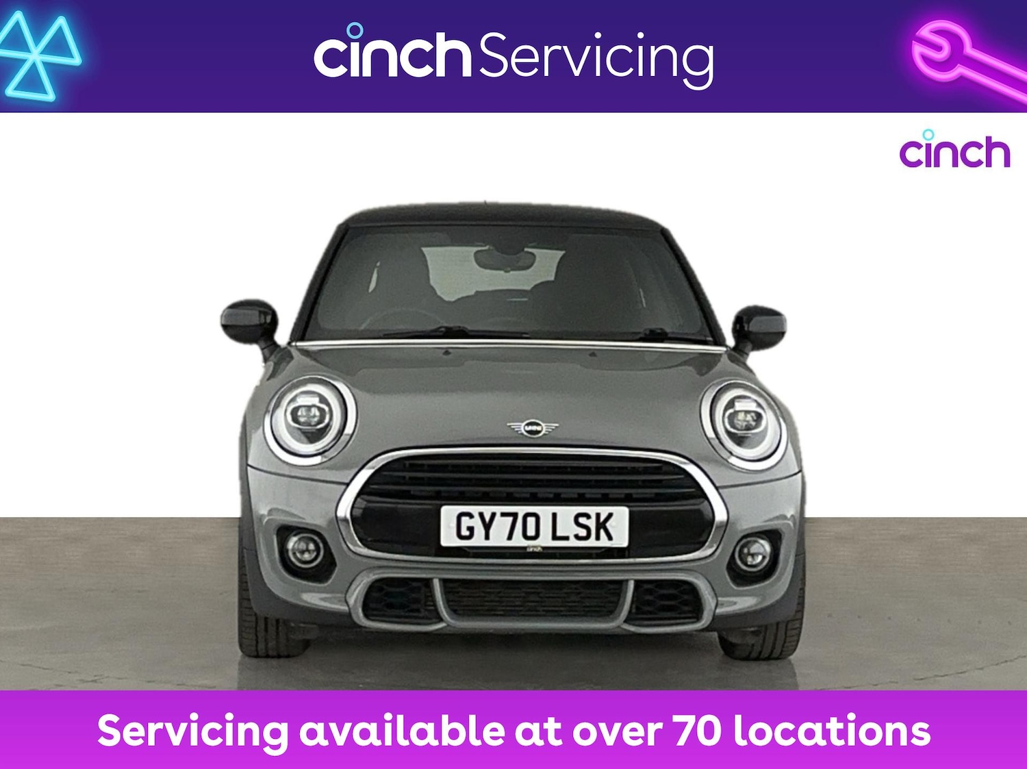 Used MINI Hatch 2020 for sale - 76313537: Photo 11