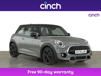 2020 - 1.5 Cooper Sport II 3dr Auto