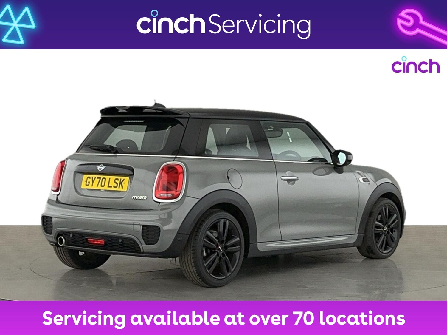 Used MINI Hatch 2020 for sale - 76313537: Photo 3