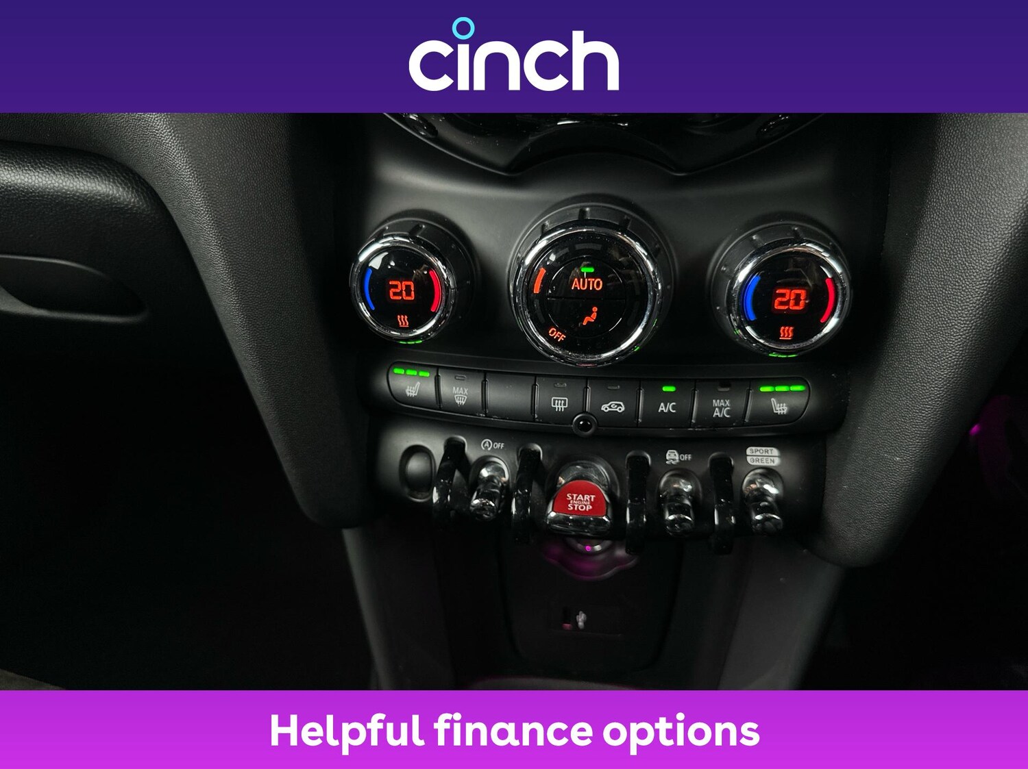 Used MINI Hatch 2020 for sale - 76313537: Photo 30