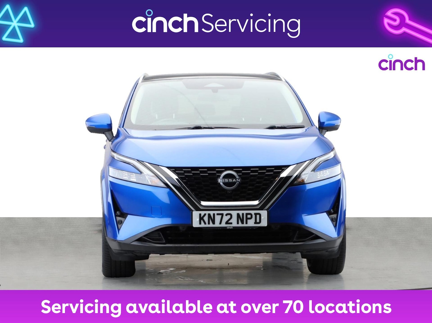 Used Nissan Qashqai 2022 for sale - 76519963: Photo 11