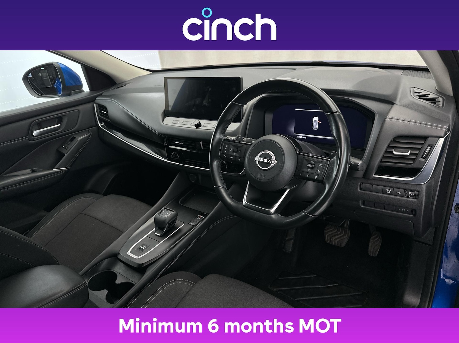 Used Nissan Qashqai 2022 for sale - 76519963: Photo 12