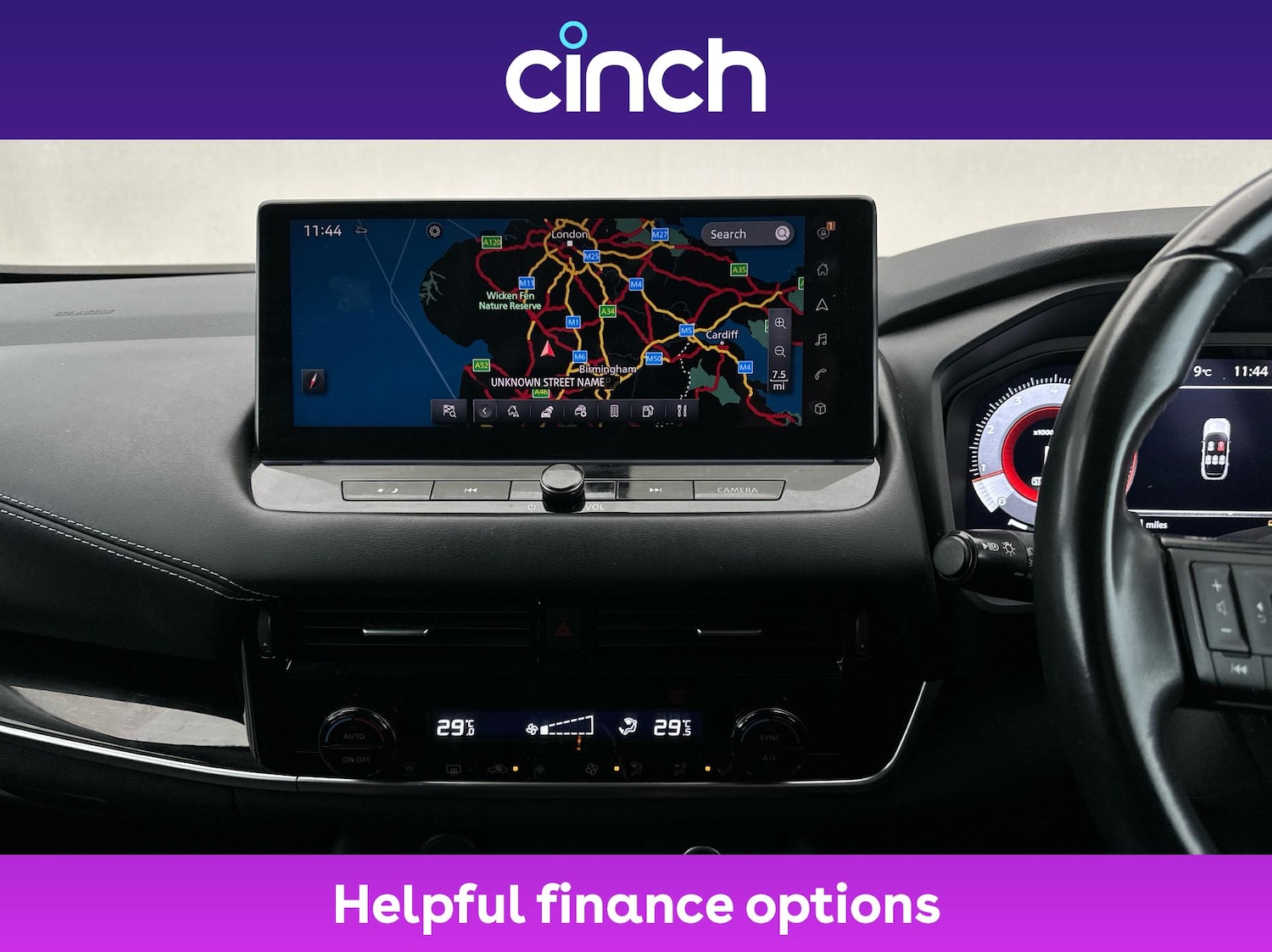 Used Nissan Qashqai 2022 for sale - 76519963: Photo 17