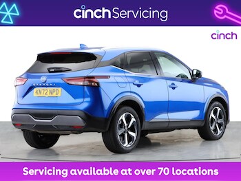 Used Nissan Qashqai 2022 for sale - 76519963: Photo