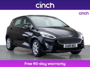 2018 - 1.1 Zetec 5dr