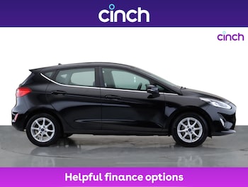 Used Ford Fiesta 2018 for sale - 75404670: Photo