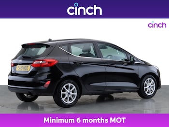 Used Ford Fiesta 2018 for sale - 75404670: Photo