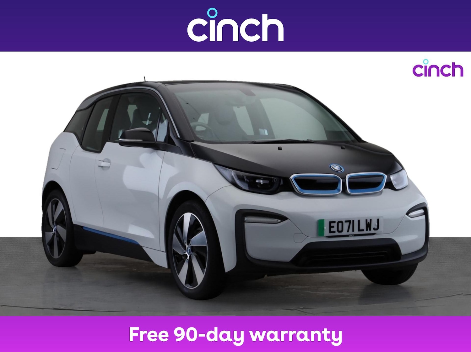 Used BMW i3 2021 for sale - 76623723: Photo 1