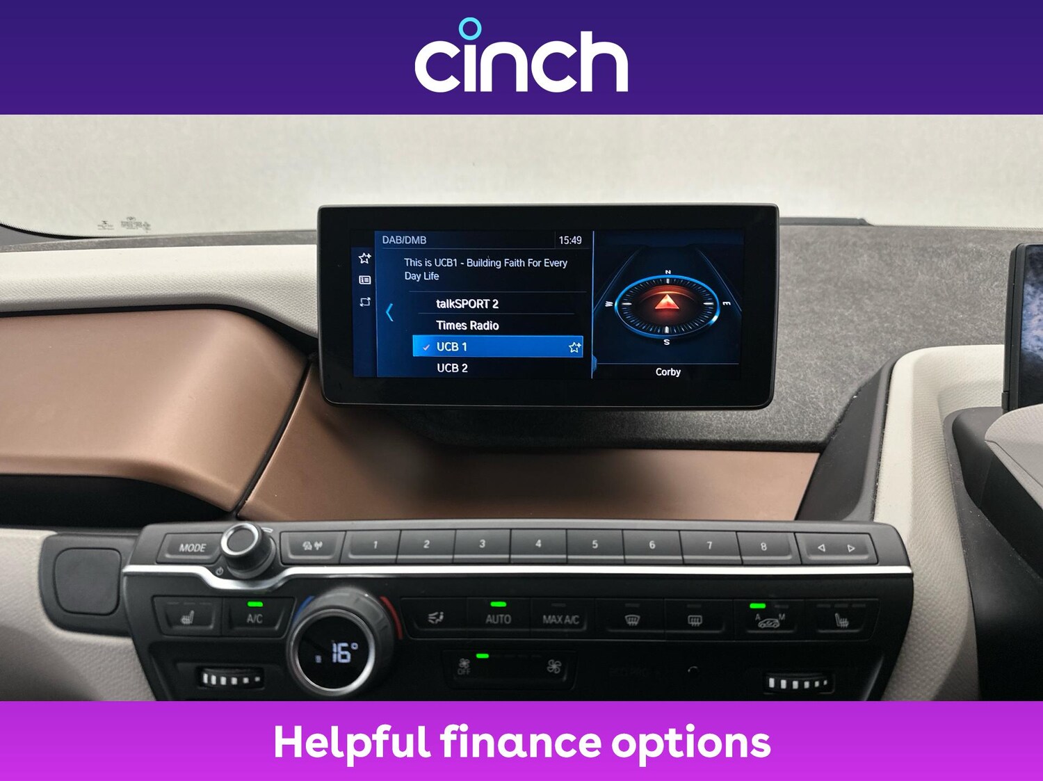 Used BMW i3 2021 for sale - 76623723: Photo 17