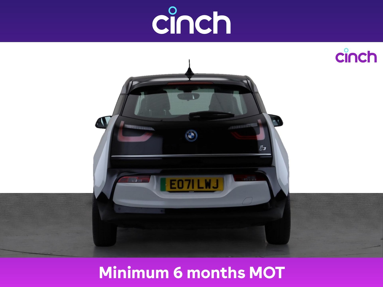 Used BMW i3 2021 for sale - 76623723: Photo 5