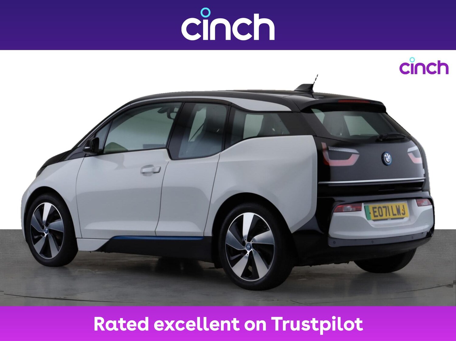 Used BMW i3 2021 for sale - 76623723: Photo 6