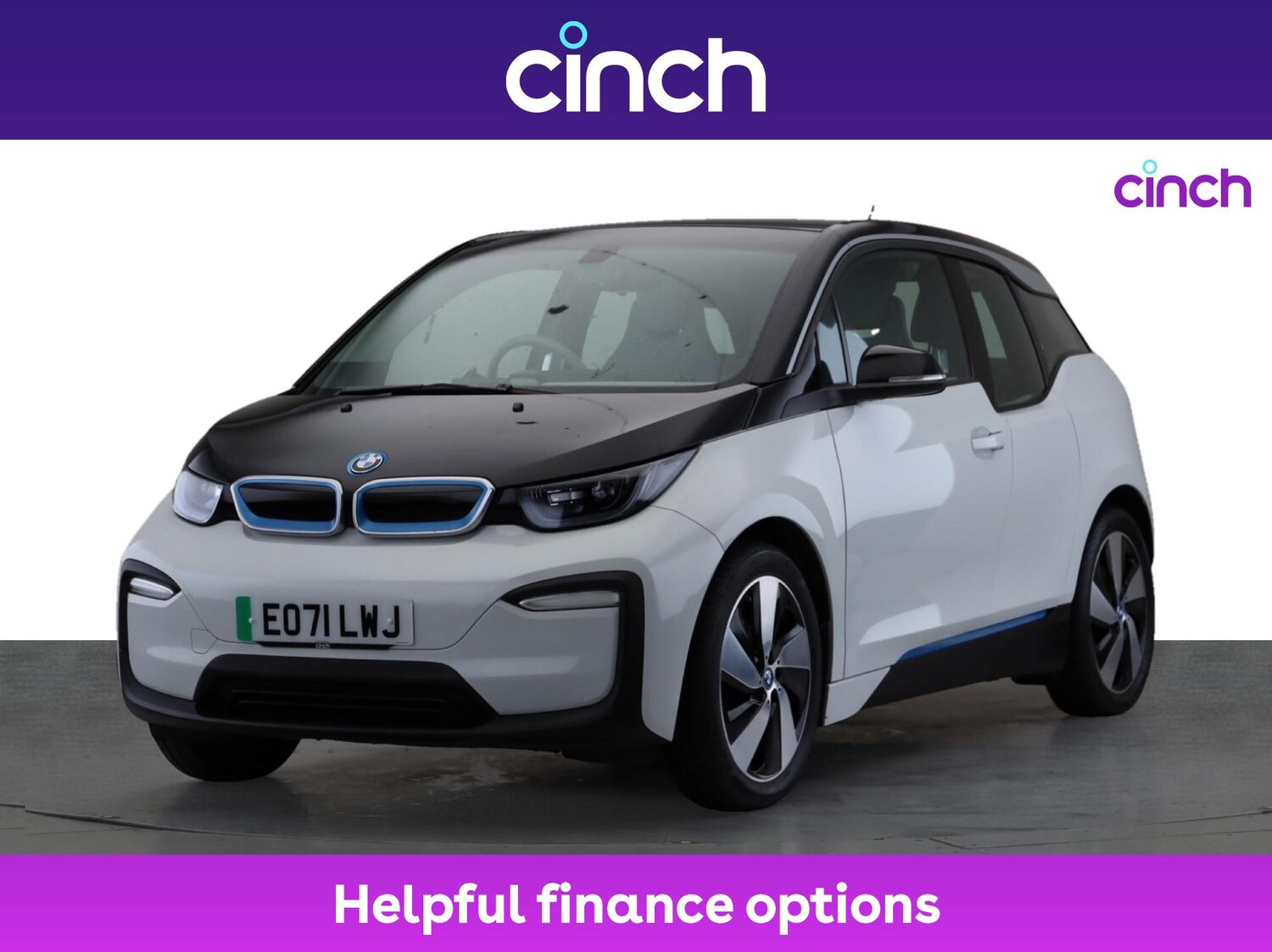 Used BMW i3 2021 for sale - 76623723: Photo 9