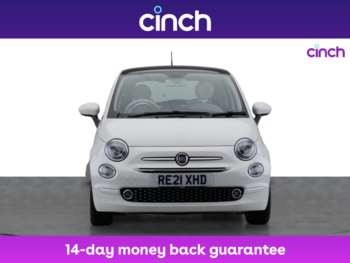 Used Fiat 500 2021 for sale - 74863623: Photo