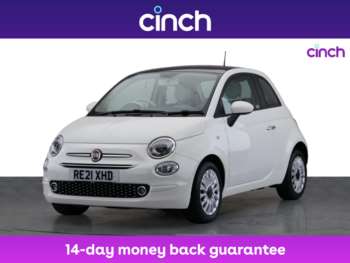 Used Fiat 500 2021 for sale - 74863623: Photo