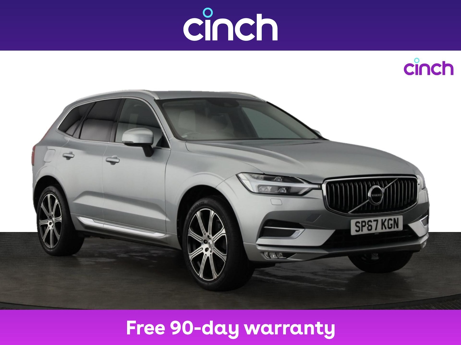 Used Volvo XC60 2017 for sale - 76977964: Photo 1