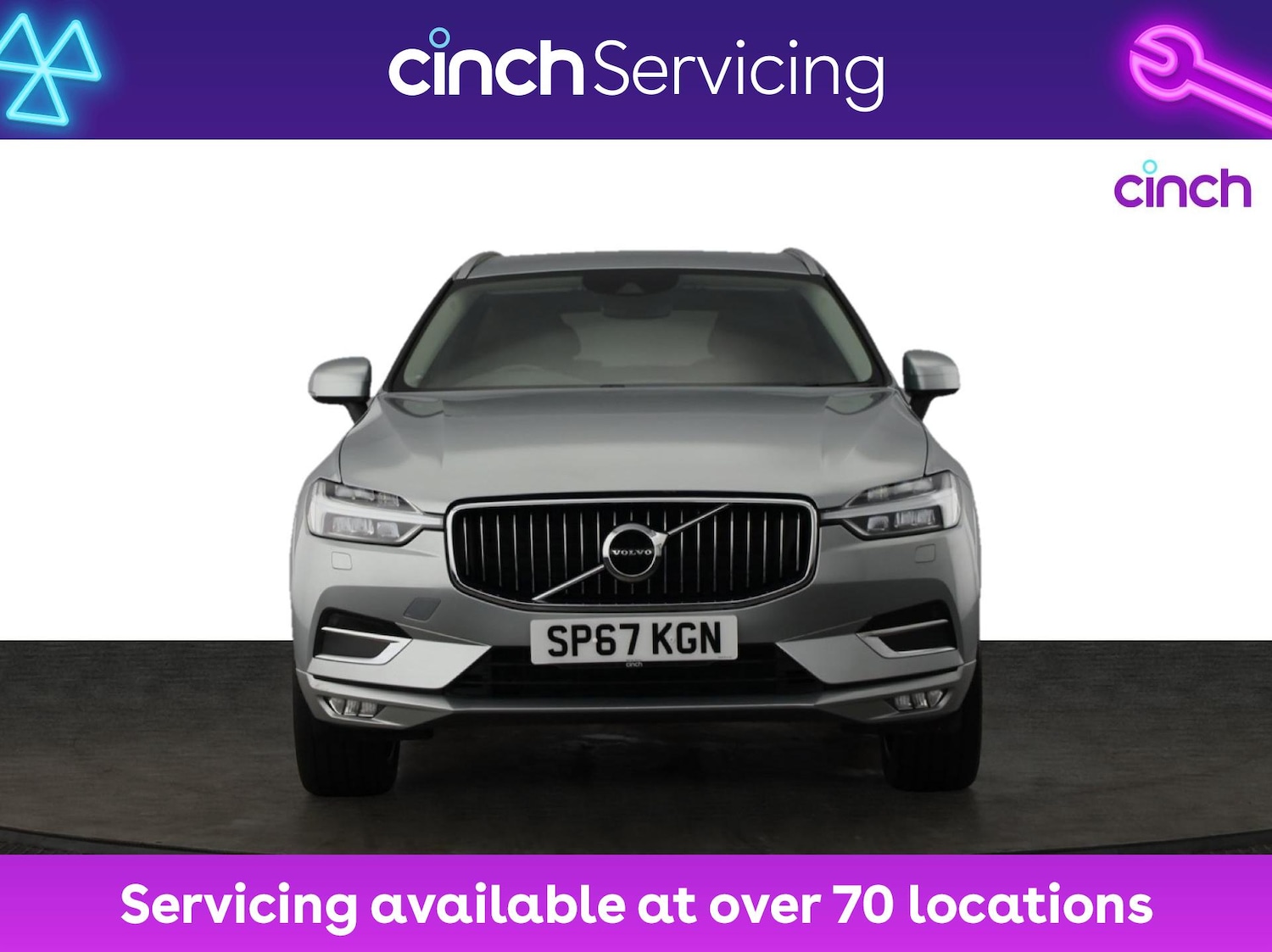 Used Volvo XC60 2017 for sale - 76977964: Photo 11