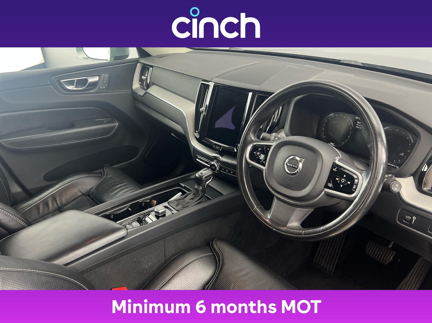 Used Volvo XC60 2017 for sale - 76977964: Photo 12