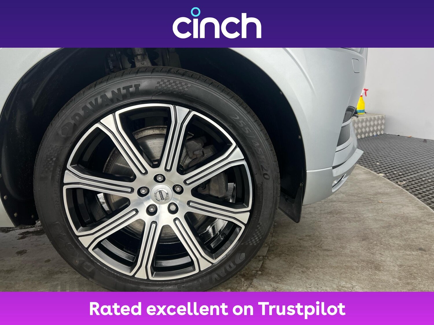 Used Volvo XC60 2017 for sale - 76977964: Photo 28