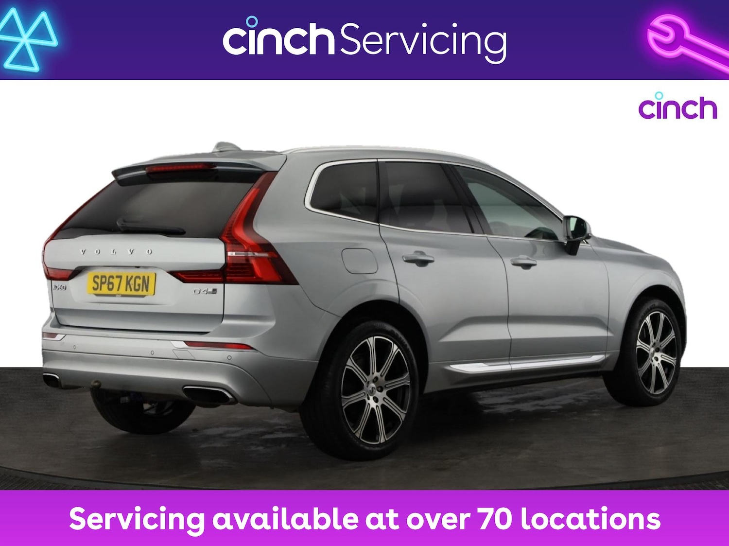 Used Volvo XC60 2017 for sale - 76977964: Photo 3