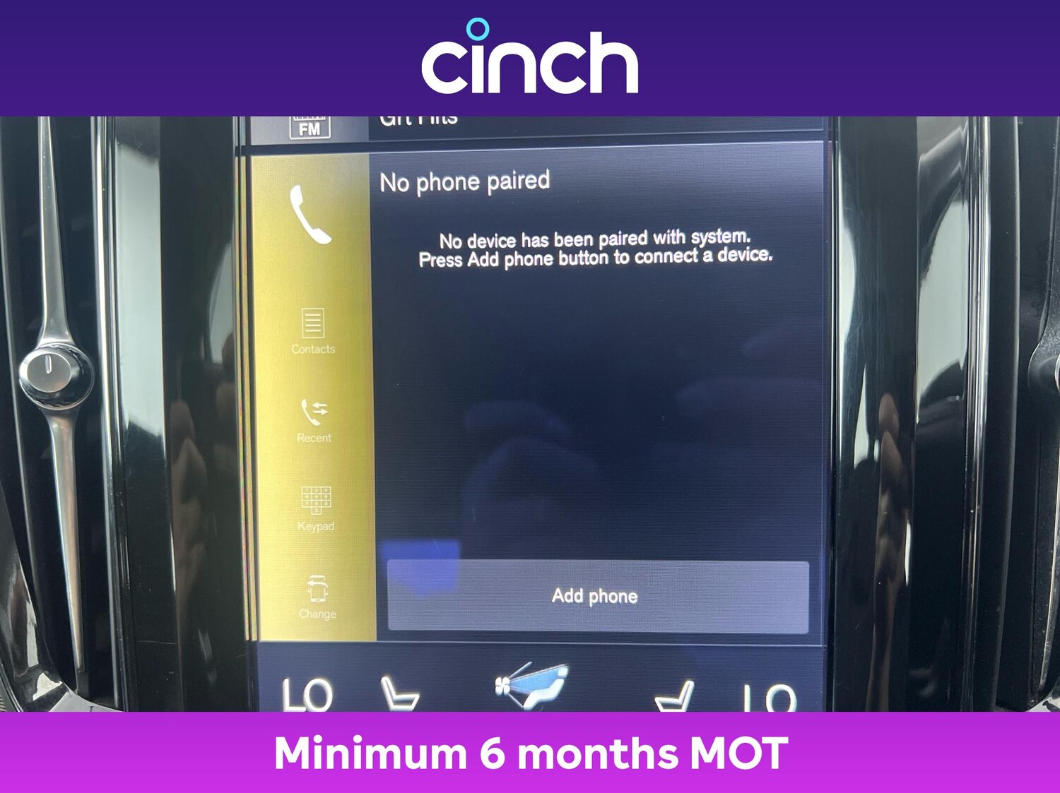 Used Volvo XC60 2017 for sale - 76977964: Photo 32