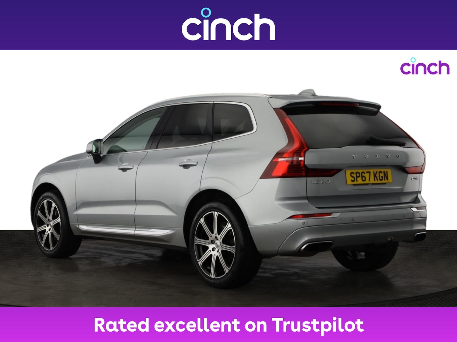Used Volvo XC60 2017 for sale - 76977964: Photo 6
