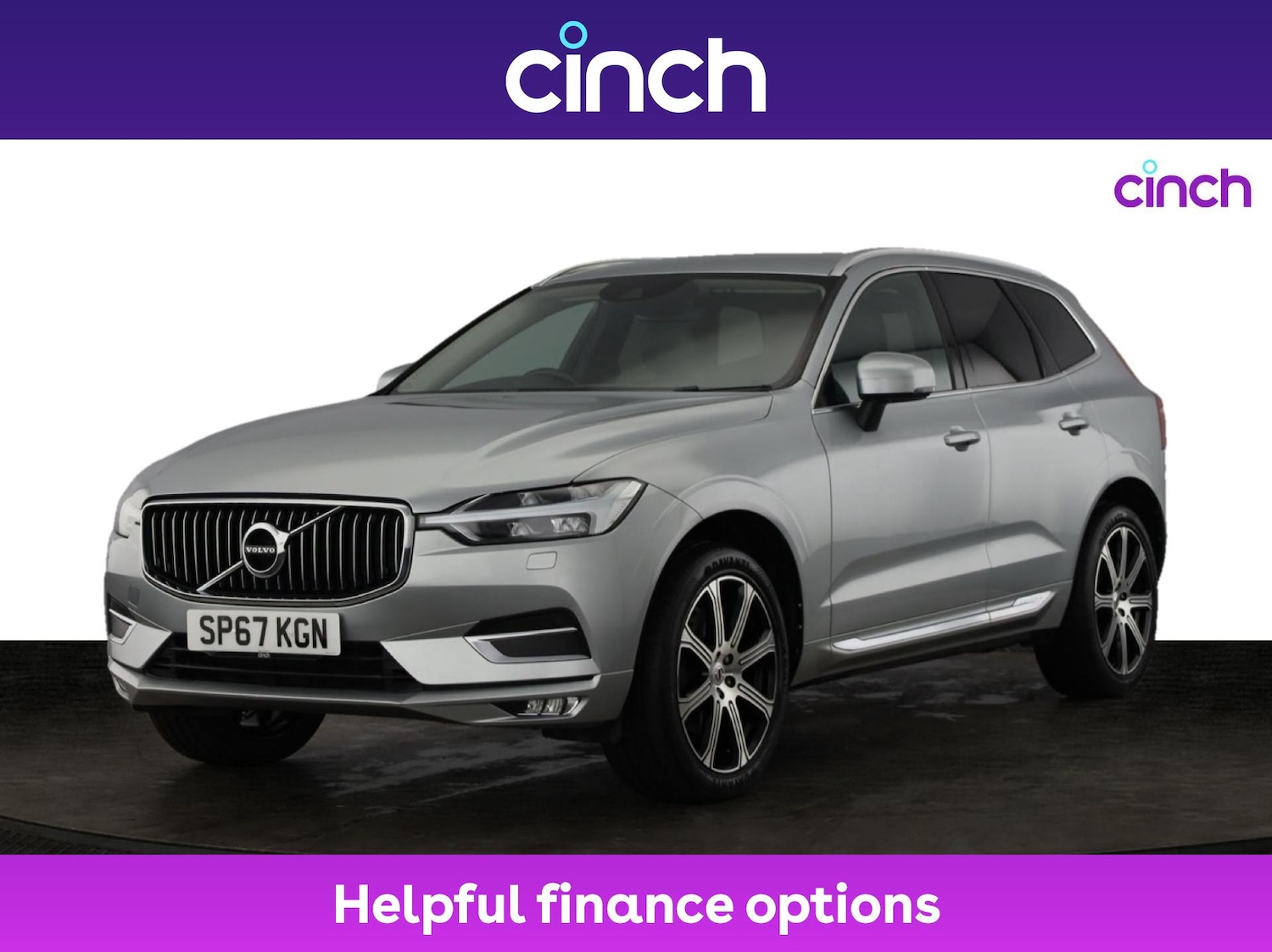 Used Volvo XC60 2017 for sale - 76977964: Photo 9