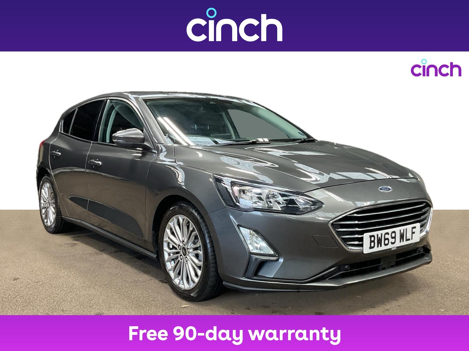 Used Ford Focus 2020 for sale - 76603914: Photo 1