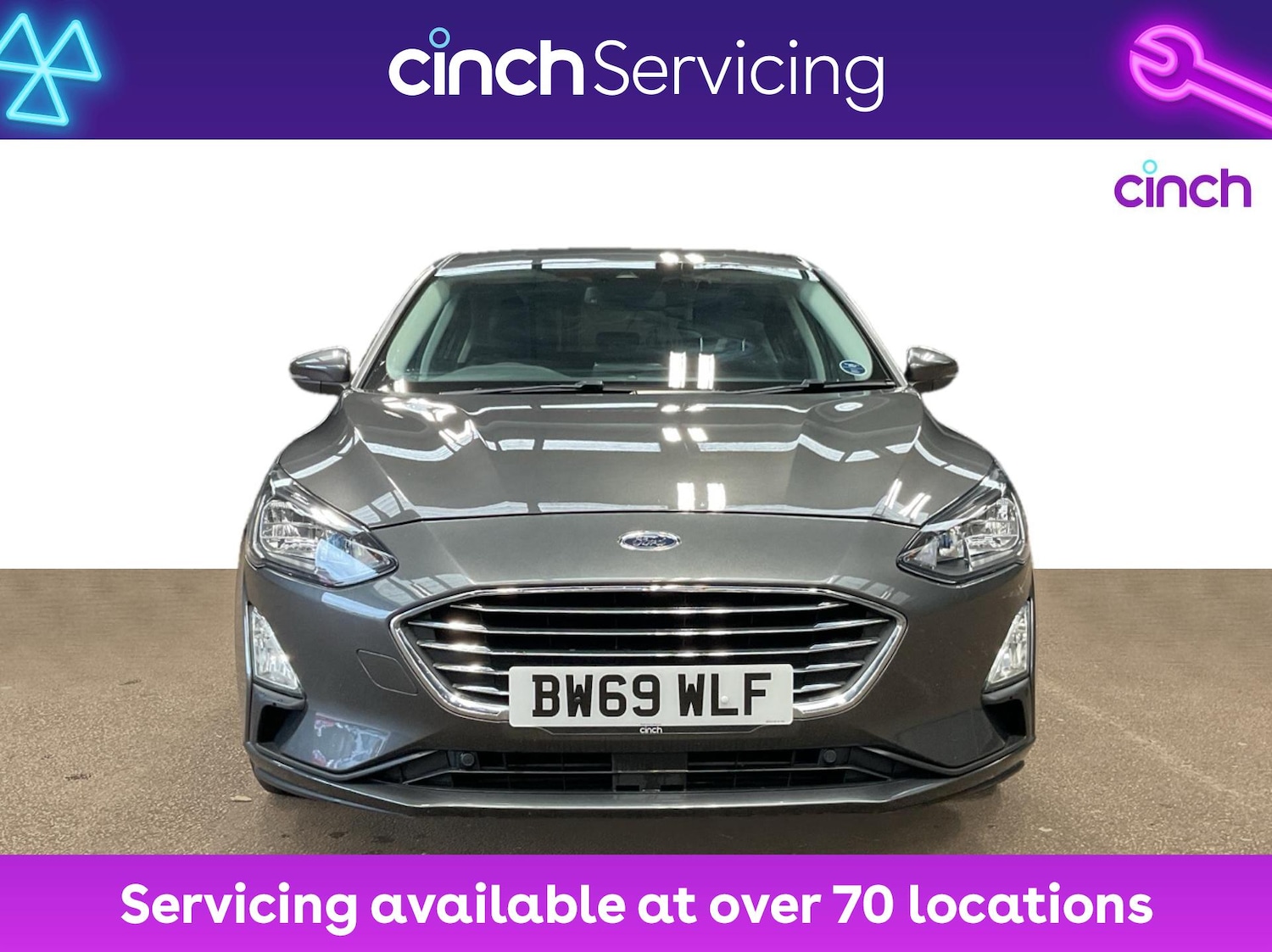 Used Ford Focus 2020 for sale - 76603914: Photo 11