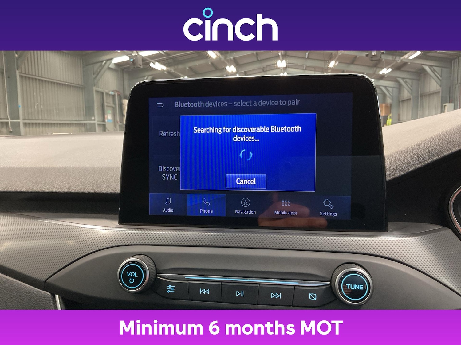 Used Ford Focus 2020 for sale - 76603914: Photo 32