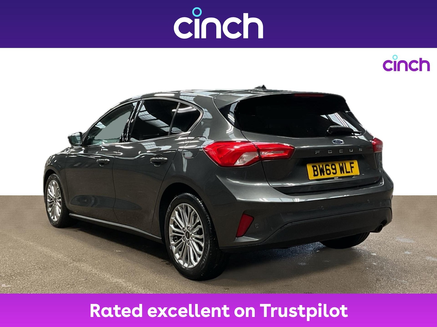 Used Ford Focus 2020 for sale - 76603914: Photo 6